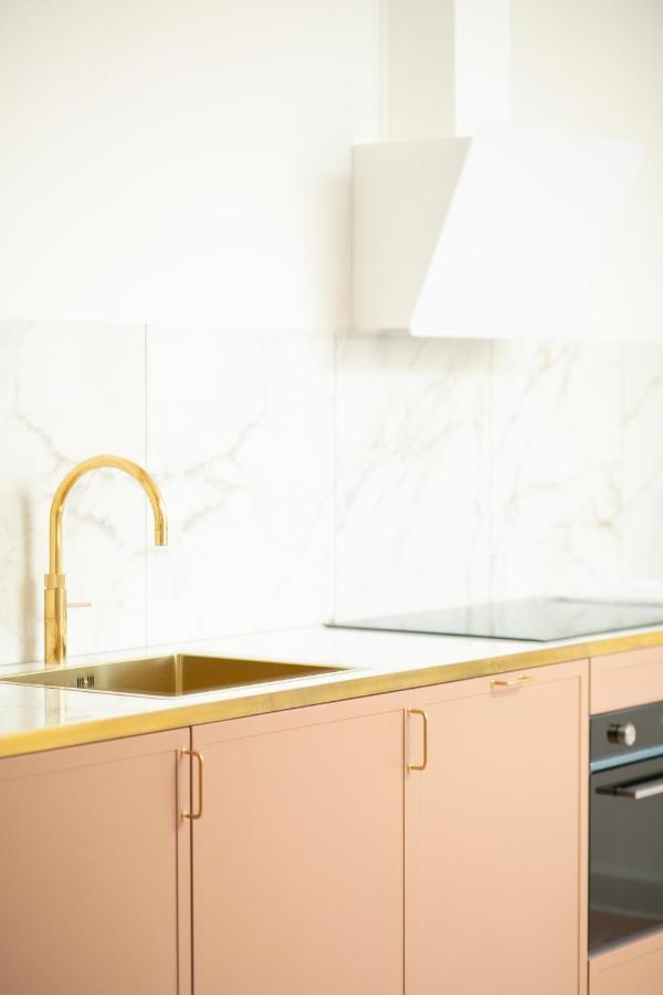Modern 3br Duplex In Nyhavn W Private Balcony Apartament *