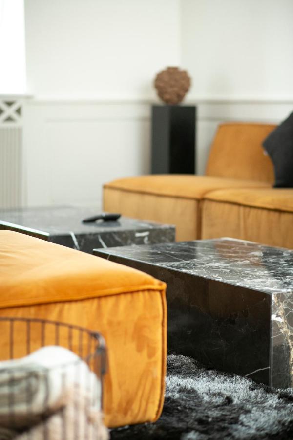Modern 3br Duplex In Nyhavn W Private Balcony Apartament Kopenhaga