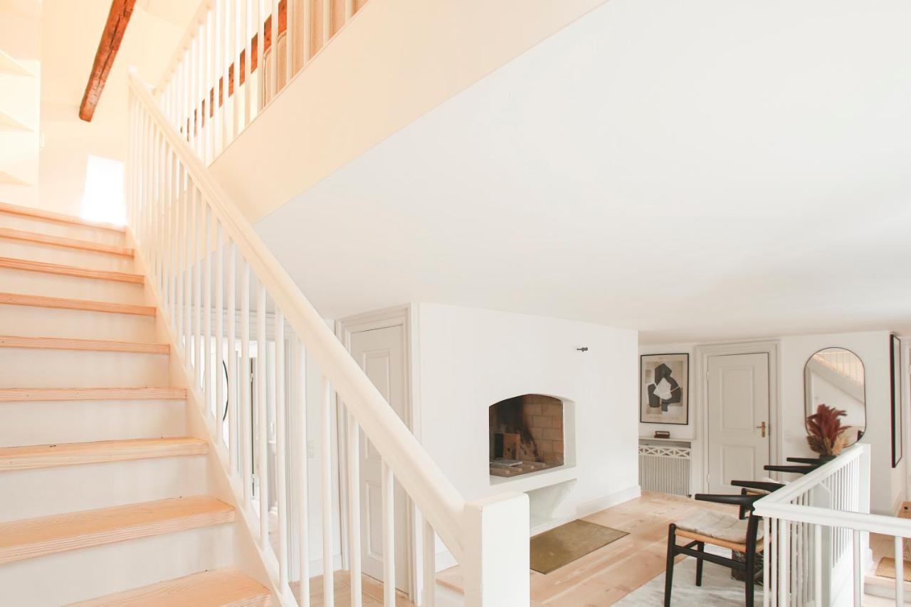 Apartament Modern 3br Duplex In Nyhavn W Private Balcony Kopenhaga