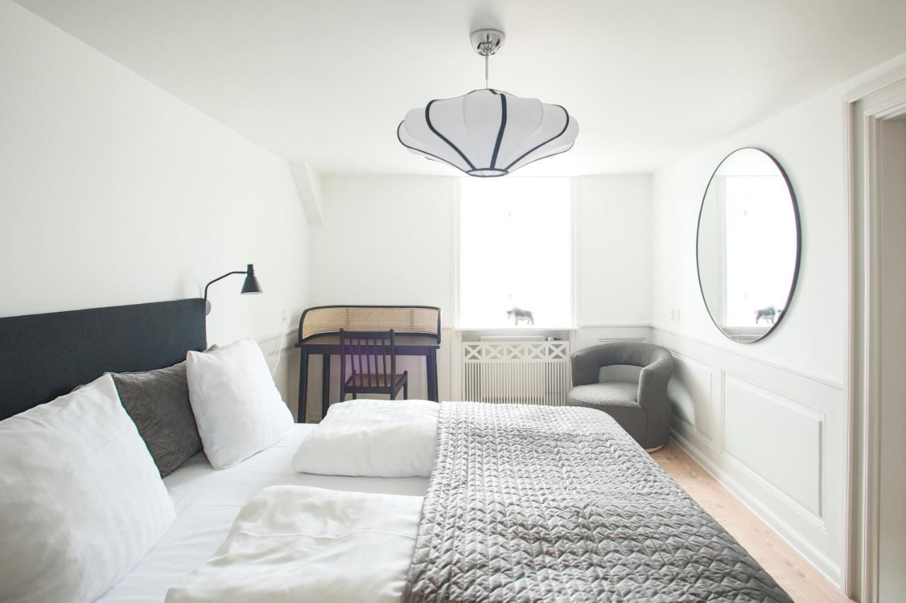 Modern 3br Duplex In Nyhavn W Private Balcony Kopenhaga