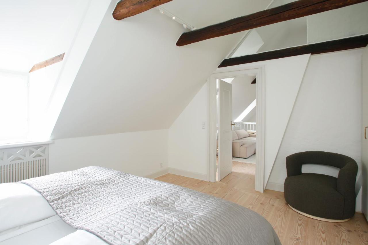 Apartament Modern 3br Duplex In Nyhavn W Private Balcony Kopenhaga