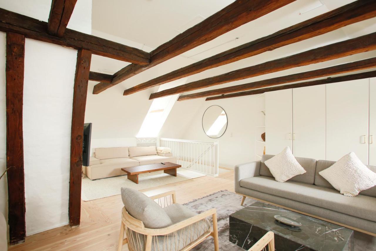 Modern 3br Duplex In Nyhavn W Private Balcony Apartament *