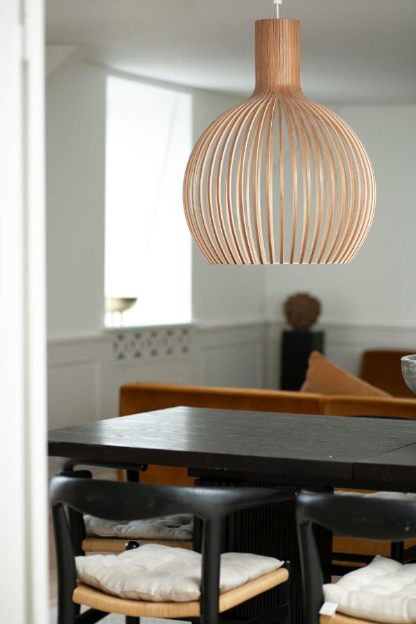 Modern 3br Duplex In Nyhavn W Private Balcony Apartament
