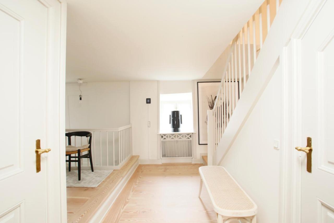 Apartament Modern 3br Duplex In Nyhavn W Private Balcony *