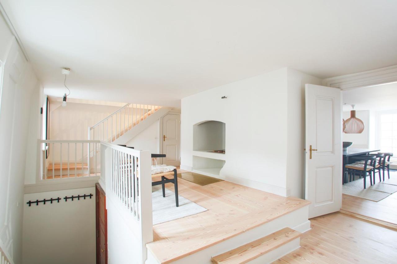 Apartament Modern 3br Duplex In Nyhavn W Private Balcony