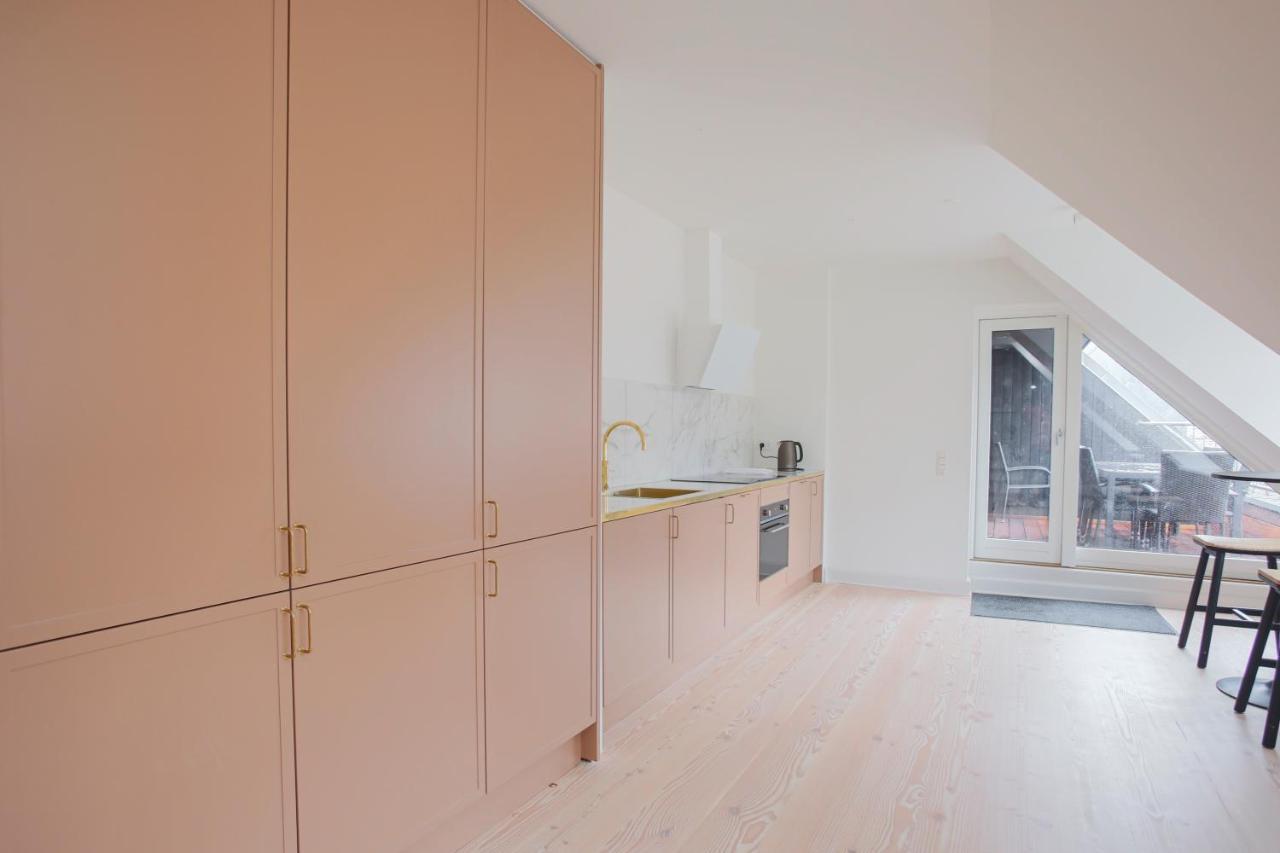 Modern 3br Duplex In Nyhavn W Private Balcony Apartament