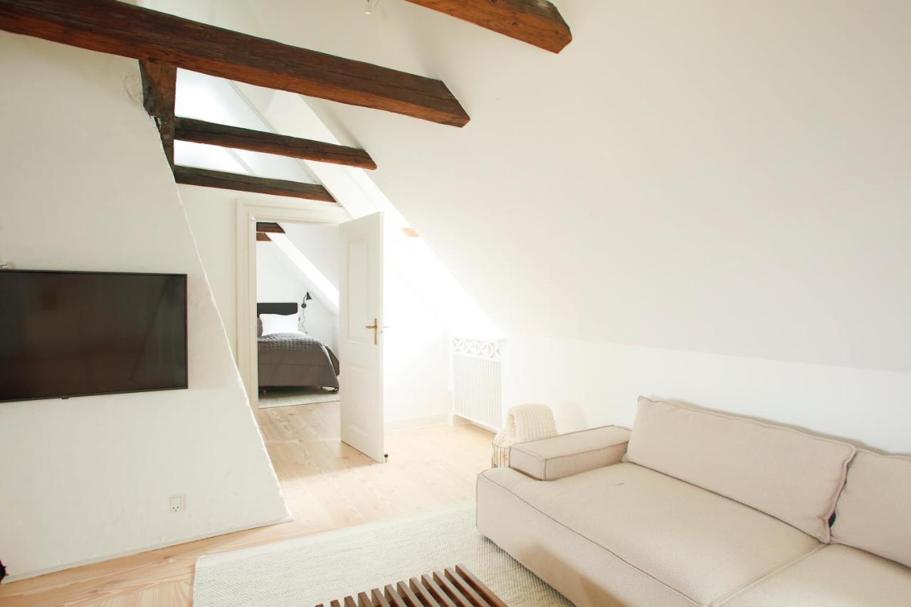 Modern 3br Duplex In Nyhavn W Private Balcony Kopenhaga