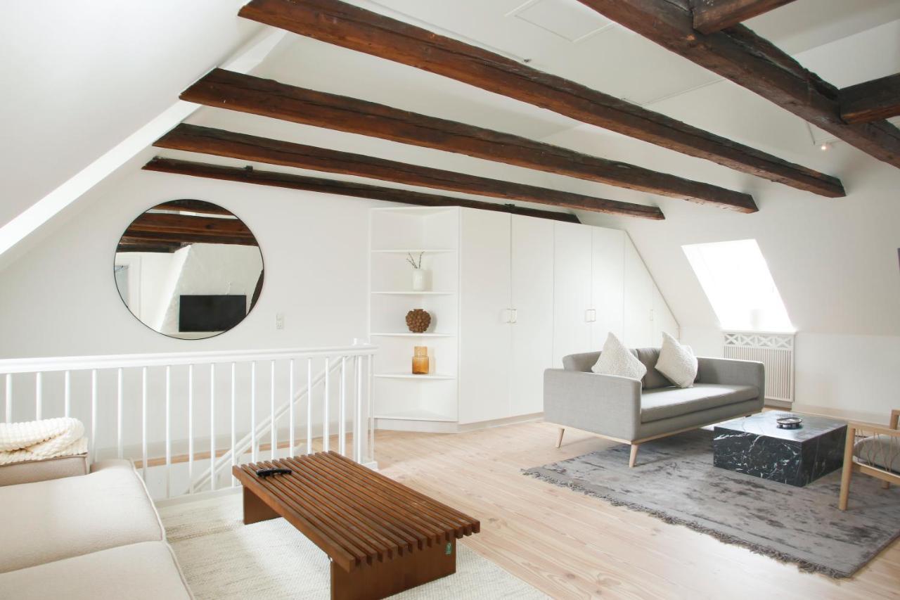 Apartament Modern 3br Duplex In Nyhavn W Private Balcony *