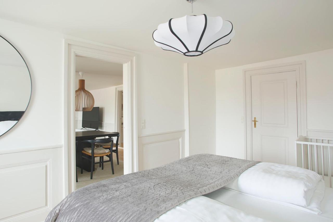 Modern 3br Duplex In Nyhavn W Private Balcony Apartament *