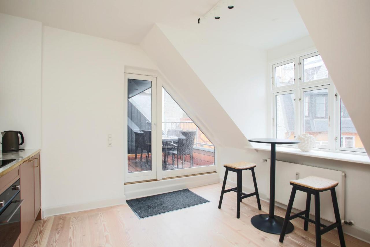 Modern 3br Duplex In Nyhavn W Private Balcony * Kopenhaga