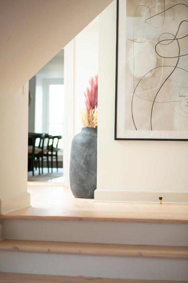 Modern 3br Duplex In Nyhavn W Private Balcony Apartament *