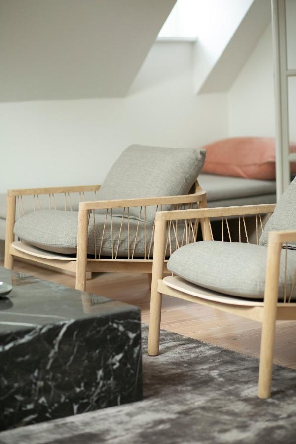 Apartament Modern 3br Duplex In Nyhavn W Private Balcony