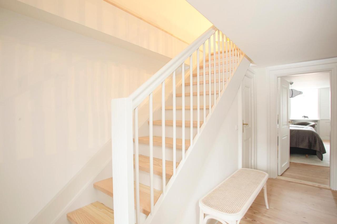 Modern 3br Duplex In Nyhavn W Private Balcony Apartament
