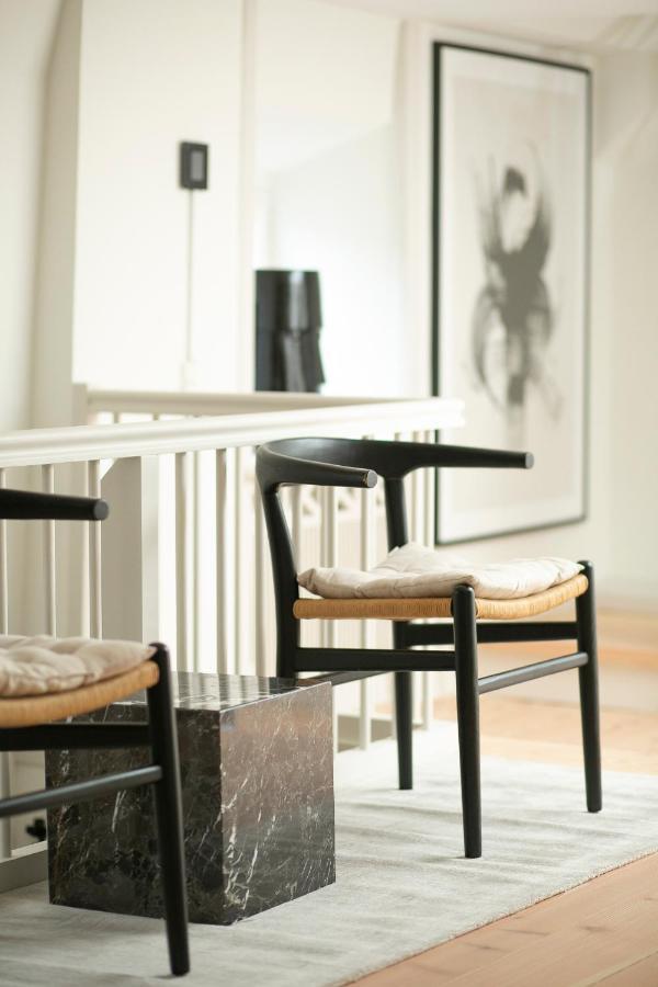 Modern 3br Duplex In Nyhavn W Private Balcony Apartament *