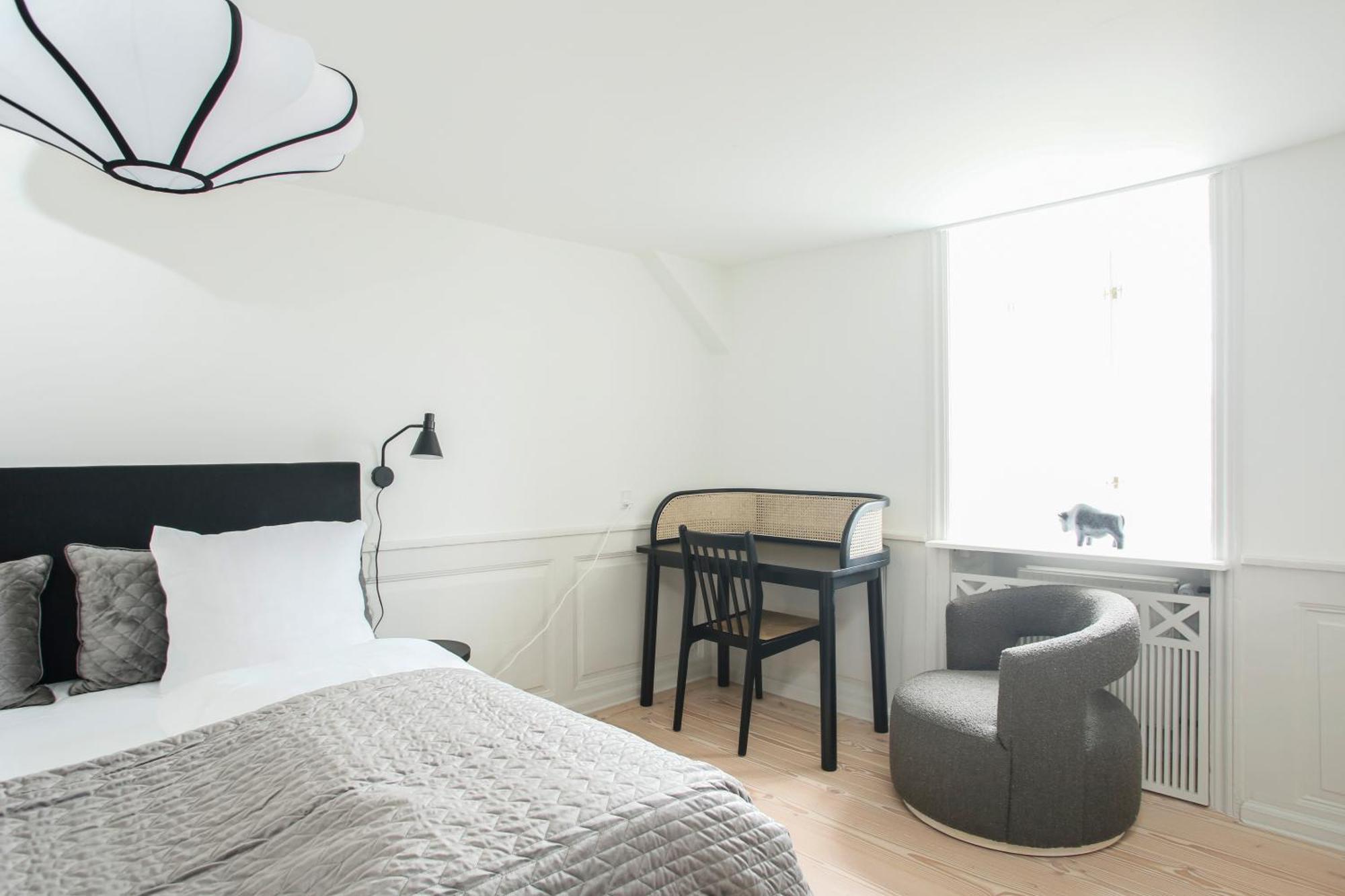 Apartament Modern 3br Duplex In Nyhavn W Private Balcony Kopenhaga