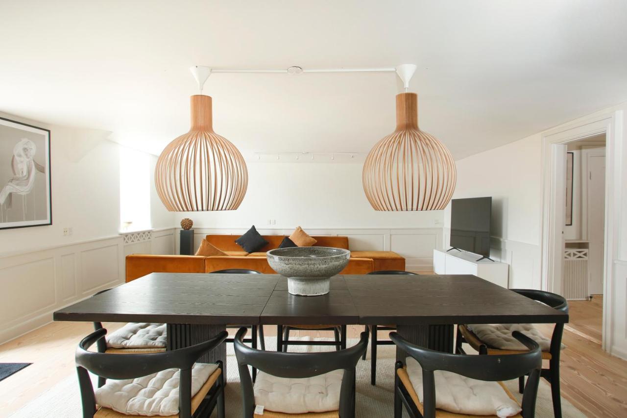 Modern 3br Duplex In Nyhavn W Private Balcony Apartament Kopenhaga